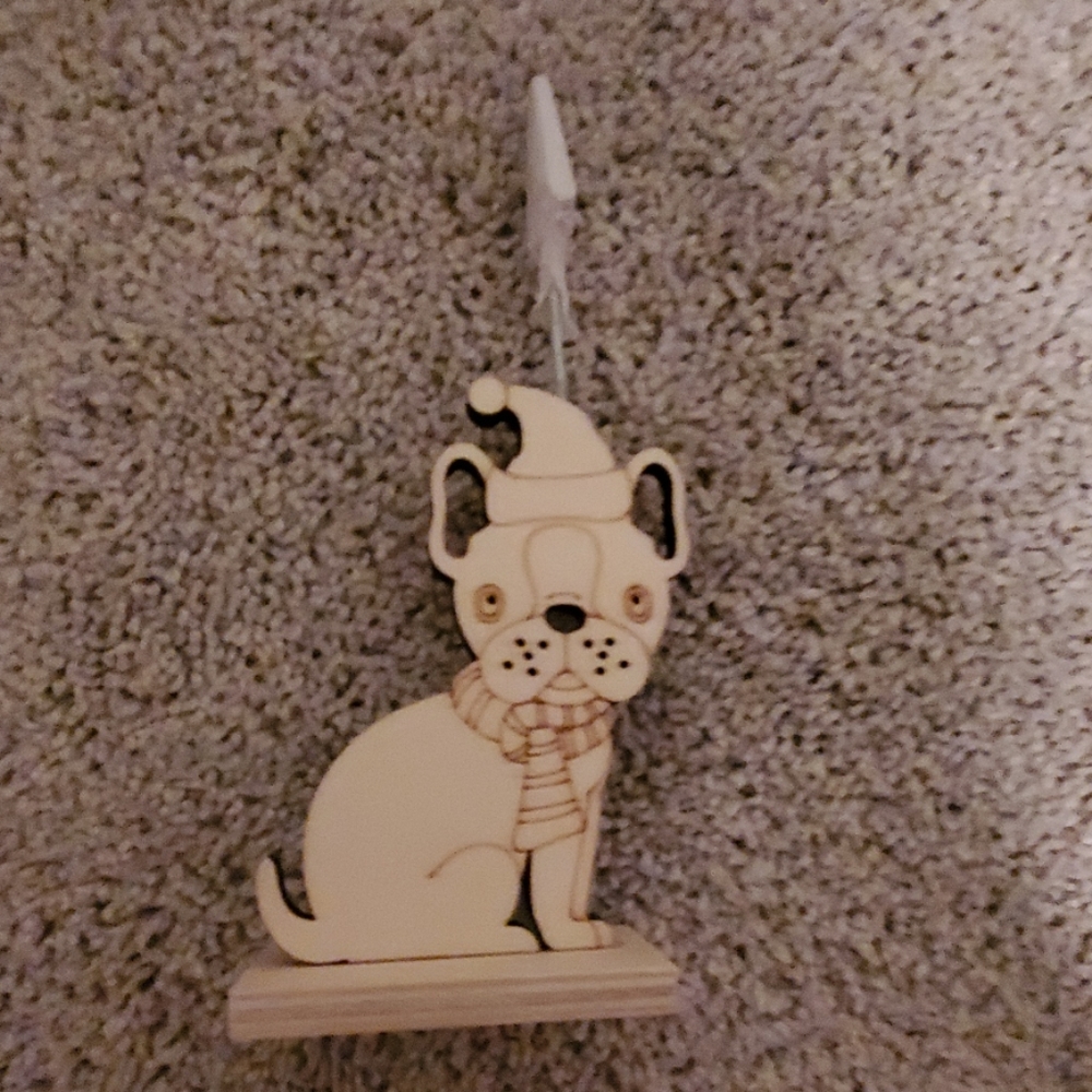 D.I.Y  WOOD PHOTO HOLDER